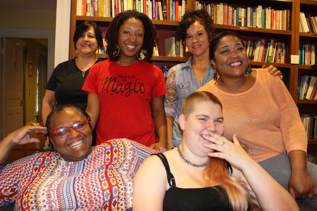 Recap 2015 Summer Residency Kentucky Foundation For Women