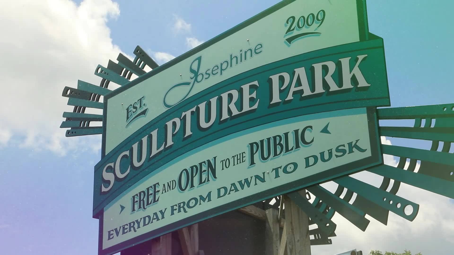 Josephine Sculpture Park Kentucky Foundation For Women