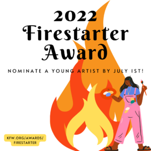 Firestarter Award Nominations