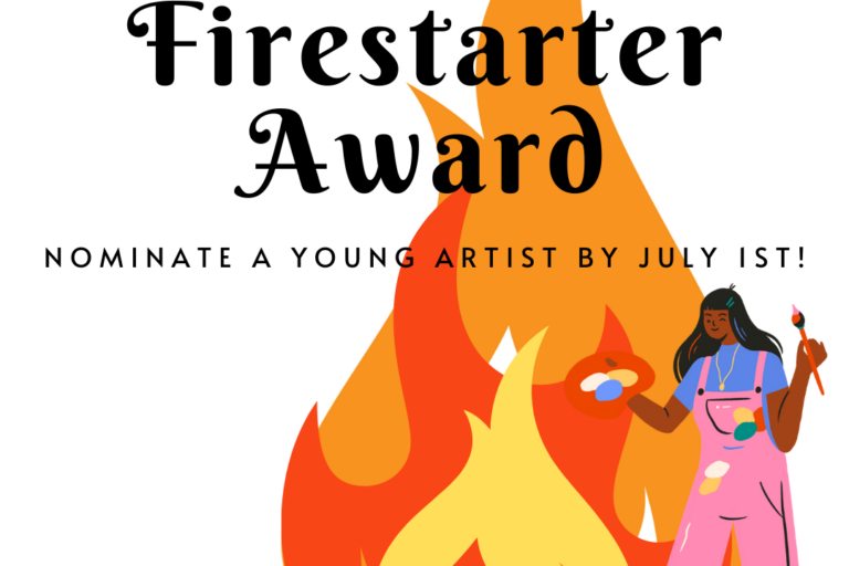 Firestarter Award Nominations