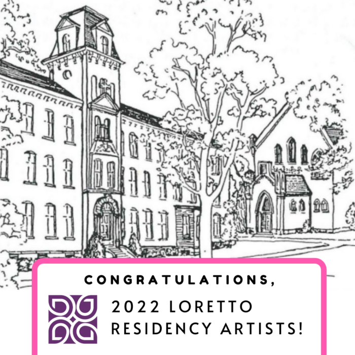 KFW Selects Participants for the 2022 Loretto Residency Program