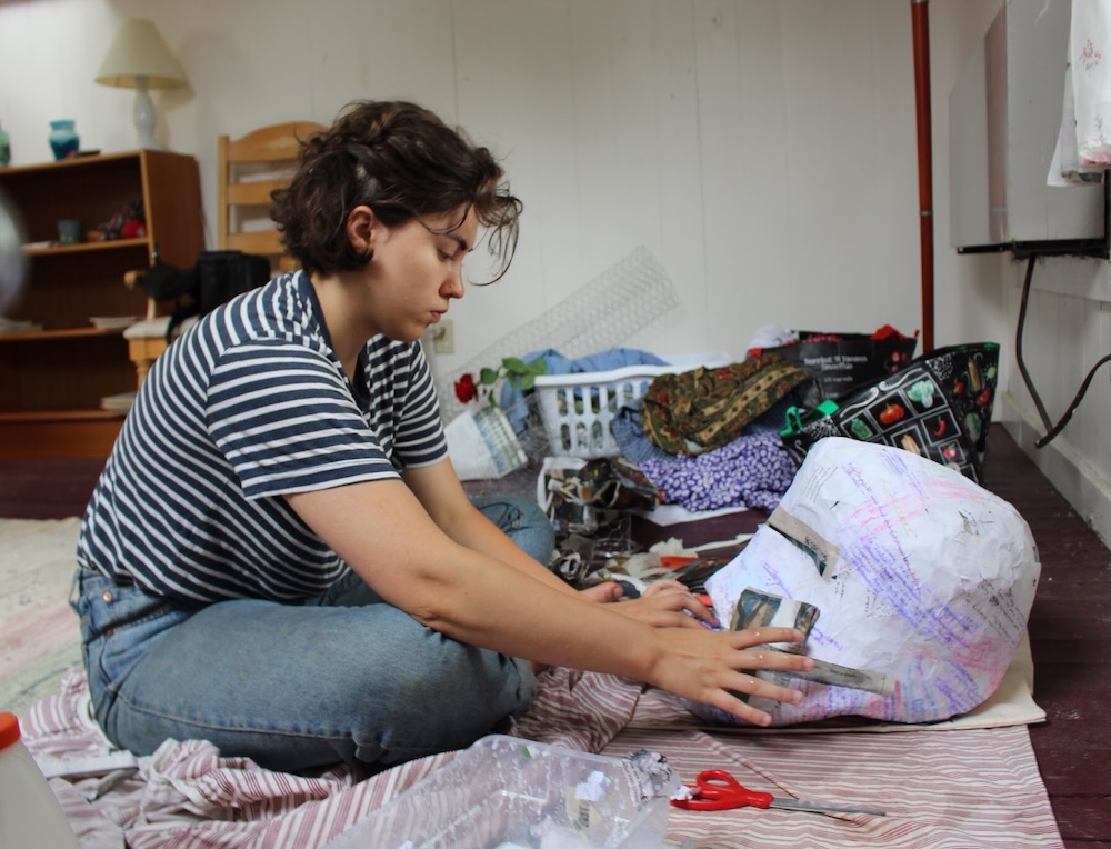 Residency-Artist