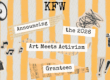 Announcing the 2026 Art Meets Activism Gantees