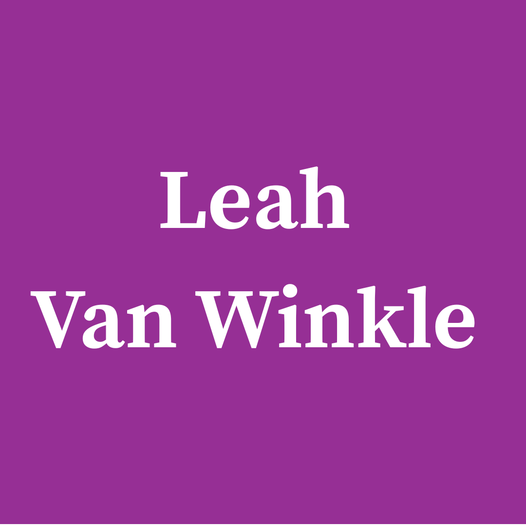 Leah Van Winkle