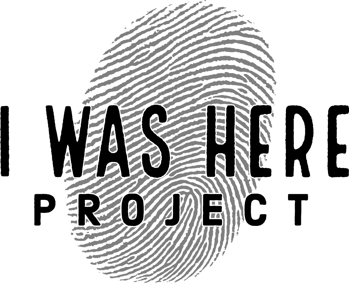 i was here logo